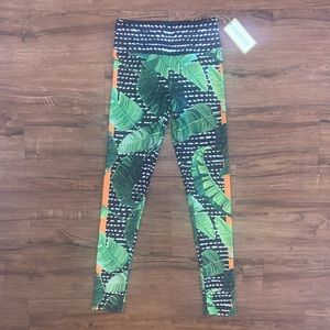 GOLDSHEEP Palm Leggings